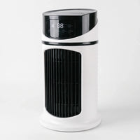 Compacte Luchtkoeler Met Water Voor Op Tafel - Breezify
