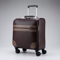 Compacte Ruime Cabin Trolley - SpinCabin