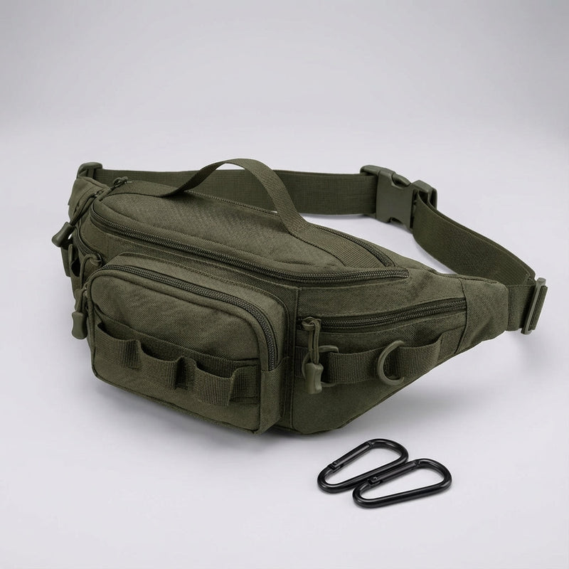 Compacte Tactische Heuptas - RangerPack