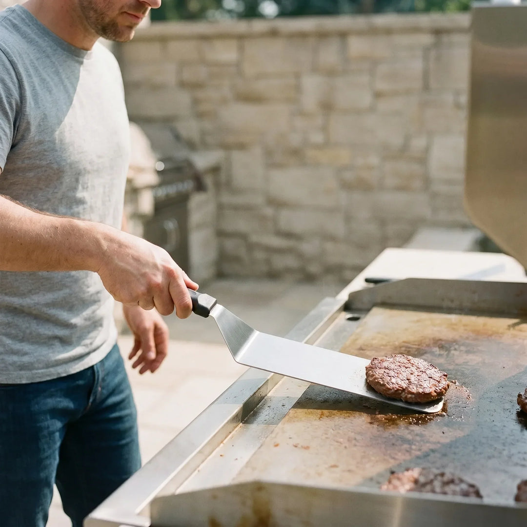 Complete Outdoor Barbecue Tool Set - Grillvane