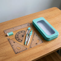Complete Student Maths Geometry Set - Geometra