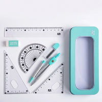 Complete Student Maths Geometry Set - Geometra