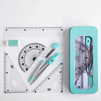 Complete Student Maths Geometry Set - Geometra