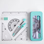 Complete Student Maths Geometry Set - Geometra