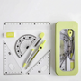 Complete Student Maths Geometry Set - Geometra