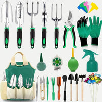 Comprehensive Hand Tool Collection - Cultivia