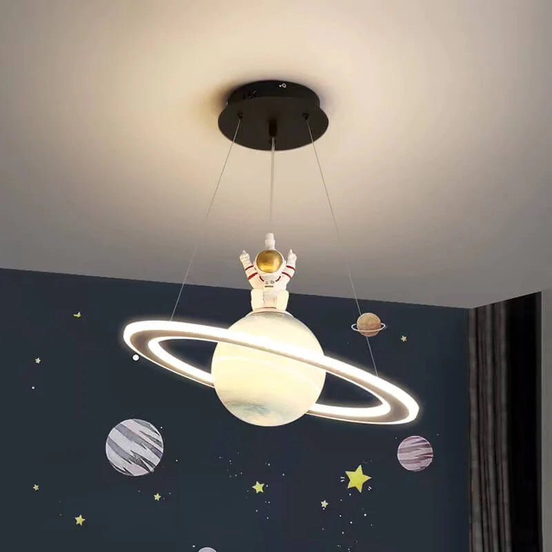 Kinderkamer LED Hanglamp - CosmoGlow