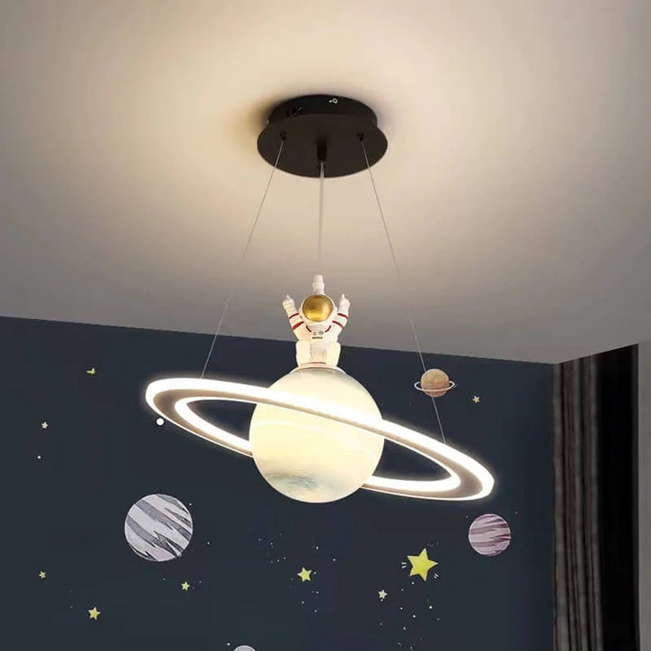 Kinderkamer LED Hanglamp - CosmoGlow