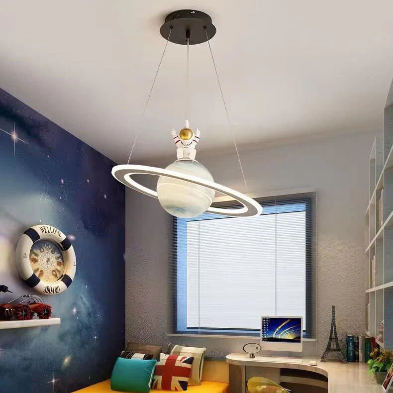 Kinderkamer LED Hanglamp - CosmoGlow