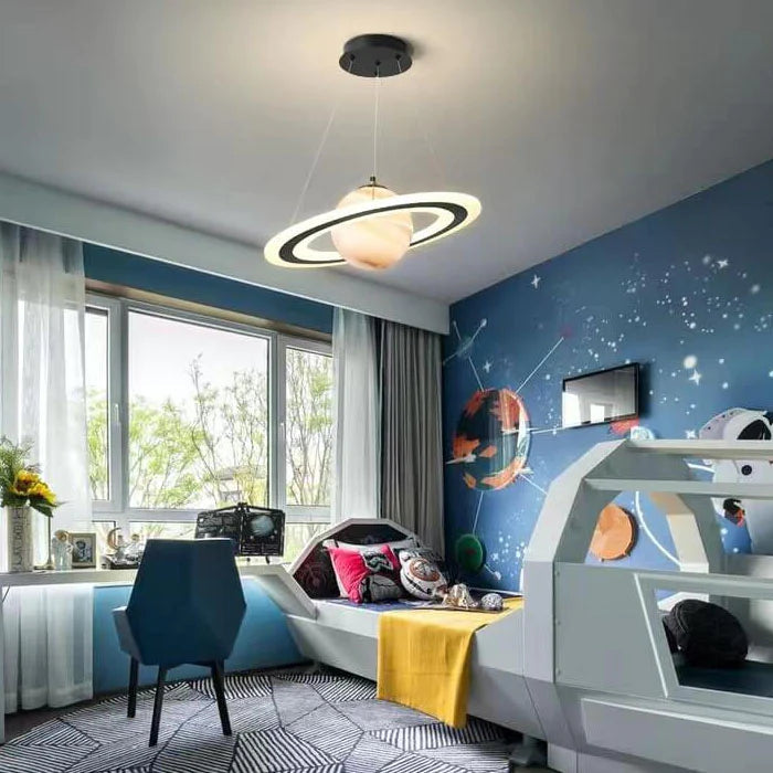 Kinderkamer LED Hanglamp - CosmoGlow
