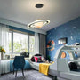 LED-Hängelampe für Kinderzimmer - CosmoGlow