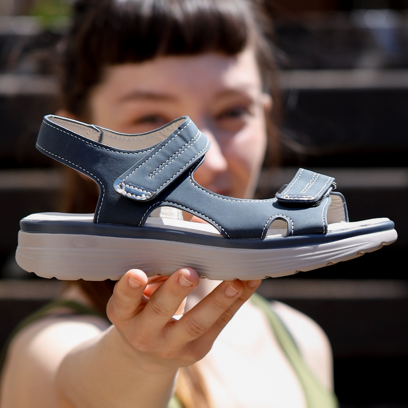 Orthopedische Dames Hallux Valgus Sandalen - Celina