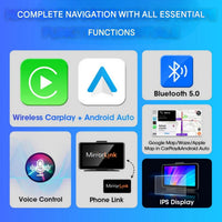Wireless CarPlay & Android Screen – DriveOne