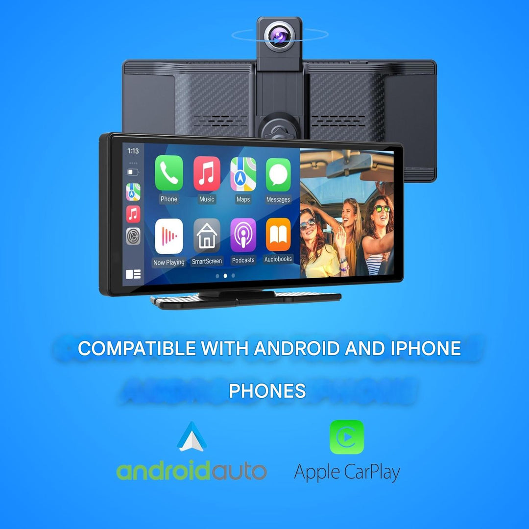 Wireless CarPlay & Android Screen – DriveOne