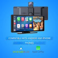 Wireless CarPlay & Android Screen – DriveOne