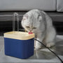 Leiser automatischer Trinkbrunnen für Katzen - PureFlow