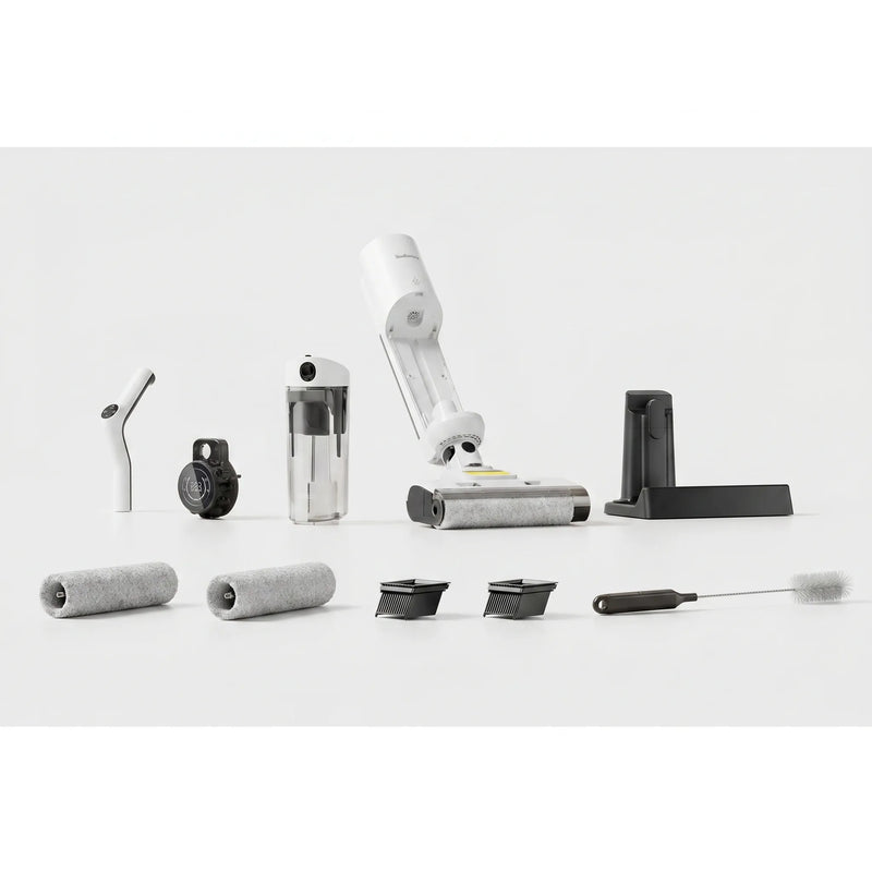 Cordless Wet And Dry Vacuum - Vaxion