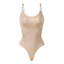 Korrigierender Nahtloser Bodysuit String – SculptEase