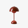 Rechargeable USB Table Lamp | 3-Level Dimmable 2700K, CRI 90+ | IP44 12