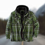 Stilvolle und warme Winterjacke - Evan