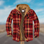 Stilvolle und warme Winterjacke - Evan