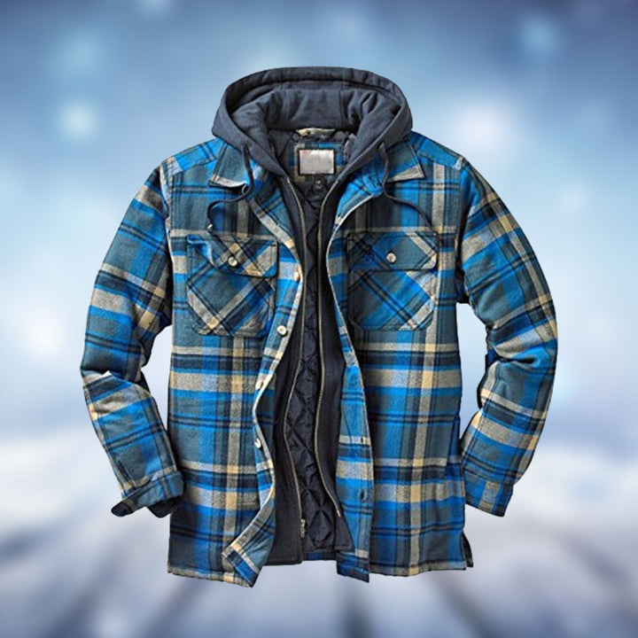 Stylish and Warm Winter Coat - Evan
