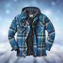 Stilvolle und warme Winterjacke - Evan