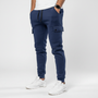 Cropped Jogginghose Mit Tasche -  Rene