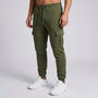 Cropped Jogginghose Mit Cargo Tasche - Anthony