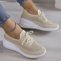 Orthopedische comfortabele schoenen met voetboogsteun voor dames - Alessa