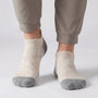 Cushioned Ankle No-Show Active Sock -  Trekklin