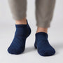 Cushioned Ankle No-Show Active Sock -  Trekklin