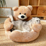 Verstellbarer Kuschelbär - SnuggleBear