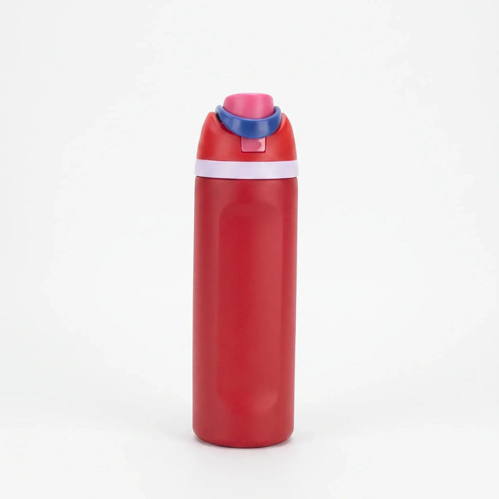 Cylindrical Insulated Water Bottle - Sipvora