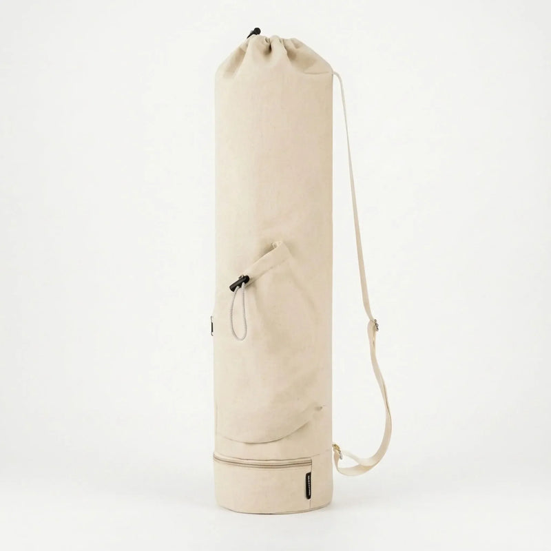 Cylindrical Yoga Mat Carrier -  Miranda