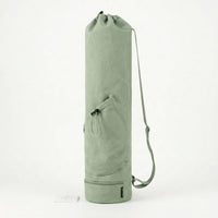Cylindrical Yoga Mat Carrier -  Miranda