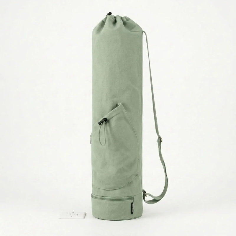 Cylindrical Yoga Mat Carrier -  Miranda