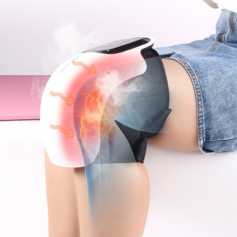 Kompaktes Knie-Massagegerät gegen Schmerzen - ReliefKnee