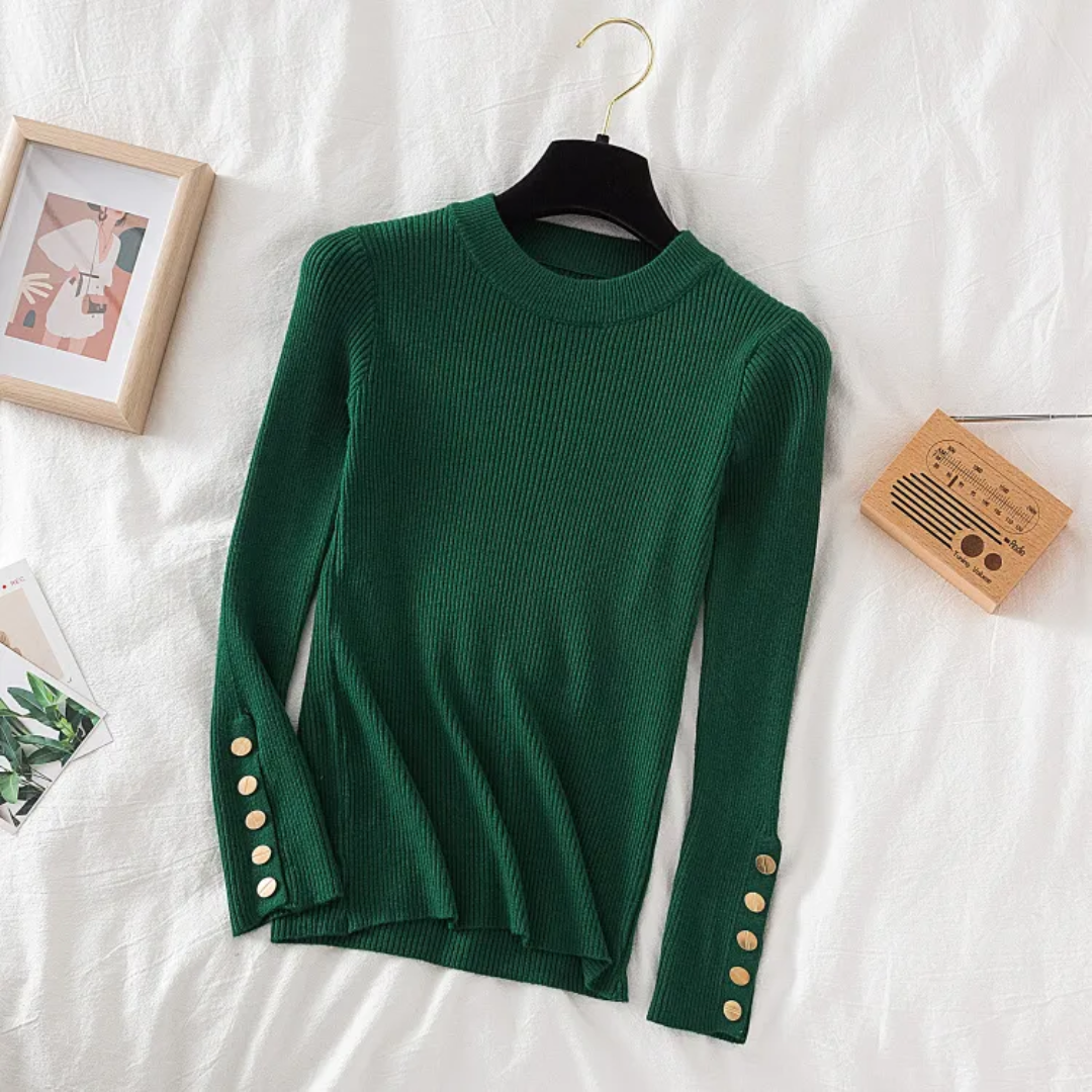 Stella Gestrickter Pullover | Schick & stilvoll
