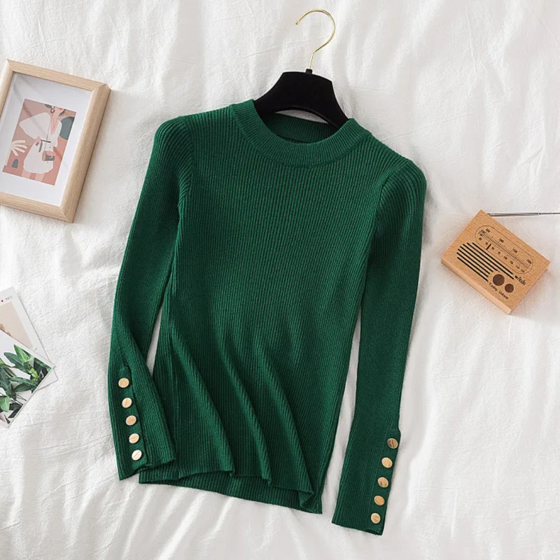 Stella Gestrickter Pullover | Schick & stilvoll