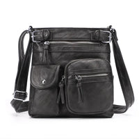 Trendige Schultertasche - Sophia
