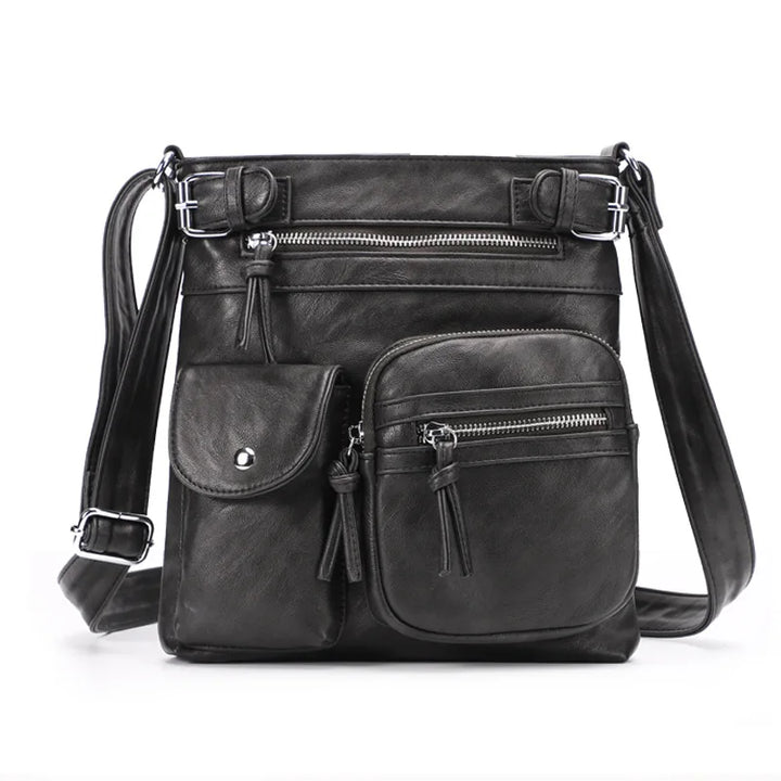Trendige Schultertasche - Sophia