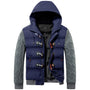 Warme Winterjacke für Herren - Thorvald