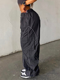 Biba Baggy Pants | Unique Streetwear Design