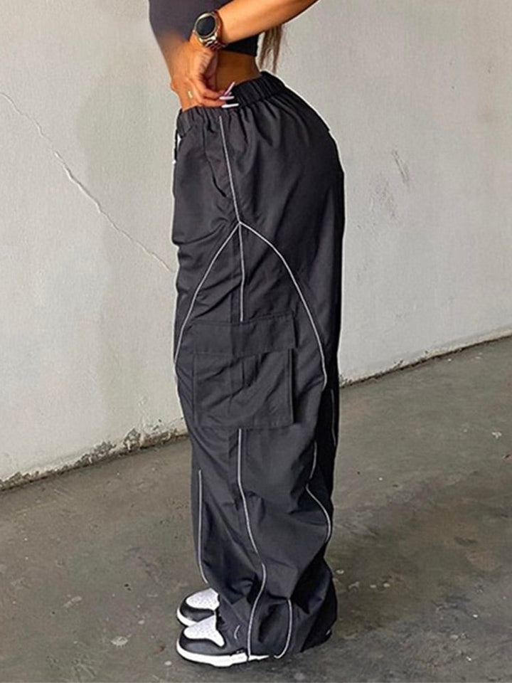 Biba Baggy Pants | Unique Streetwear Design