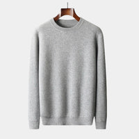 Weicher Herren-Wollpullover - Norbert