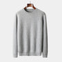 Weicher Herren-Wollpullover - Norbert