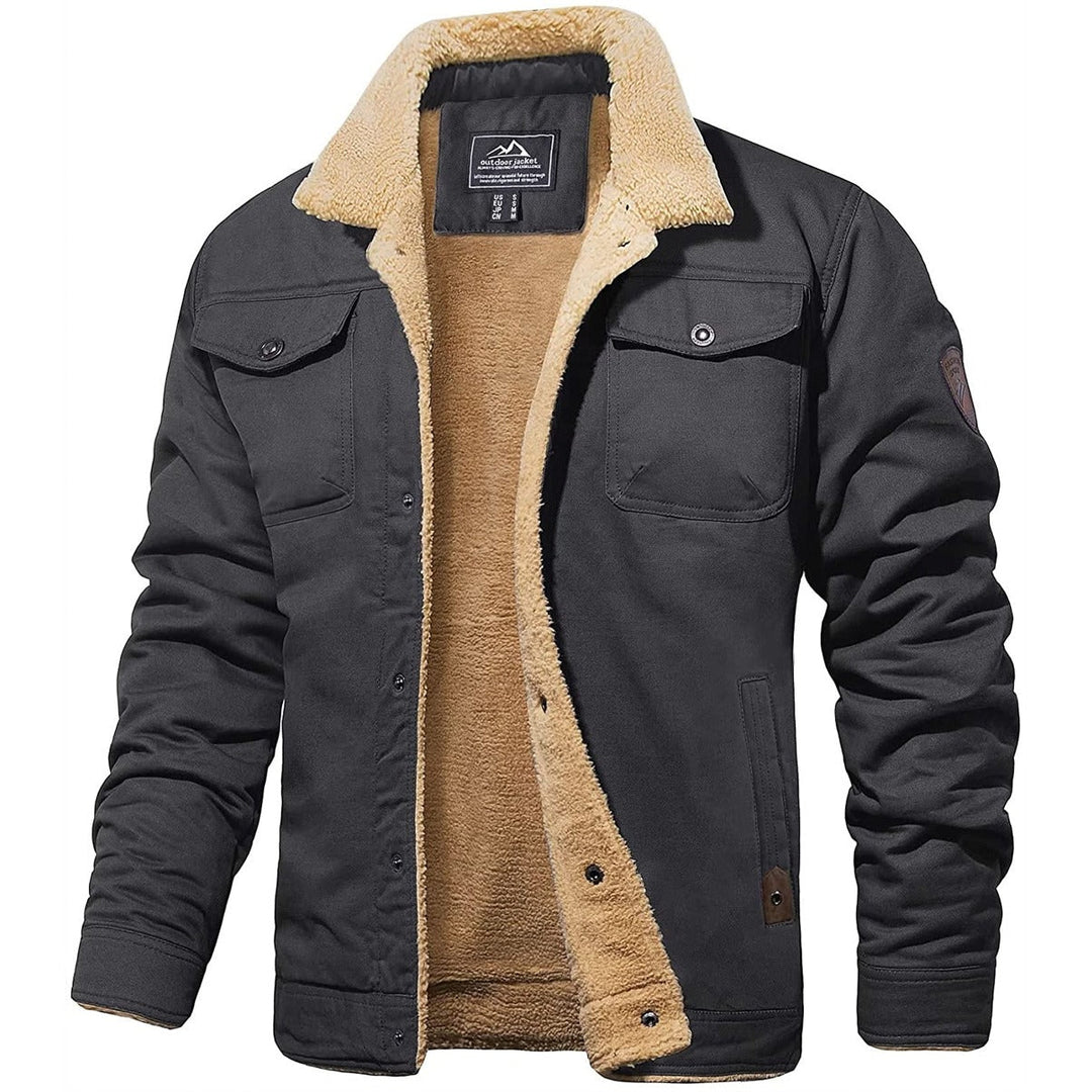 Vintage Herren-Bomberjacke - Victor