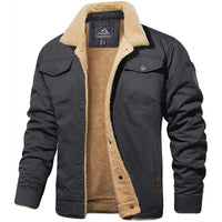 Vintage Herren-Bomberjacke - Victor