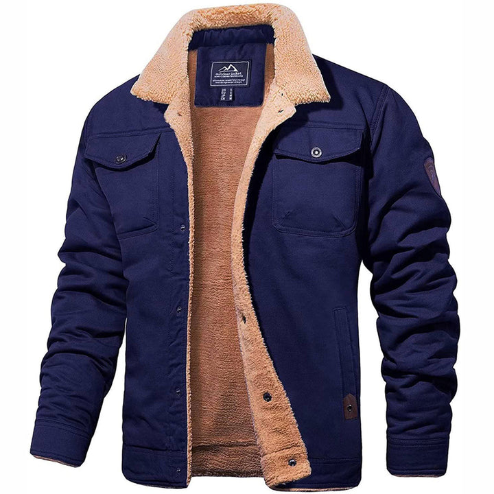 Vintage Herren-Bomberjacke - Victor